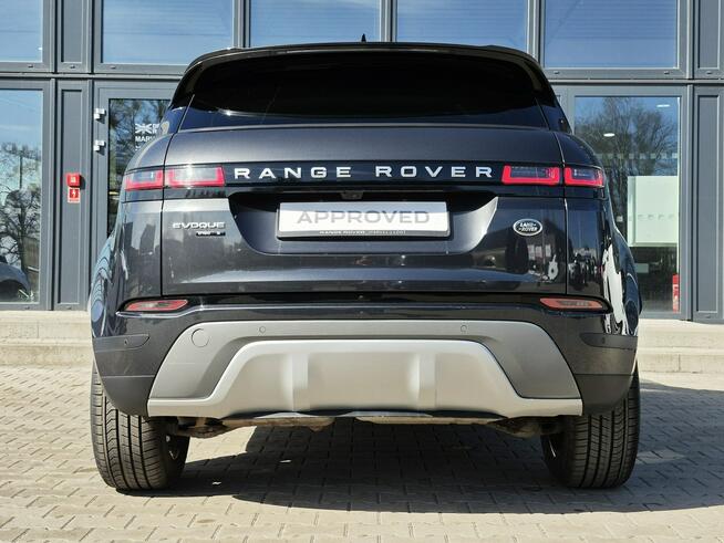 Land Rover Range Rover Evoque 2.0 180 KM AWD MHEV / ASO / SALON POLSKA