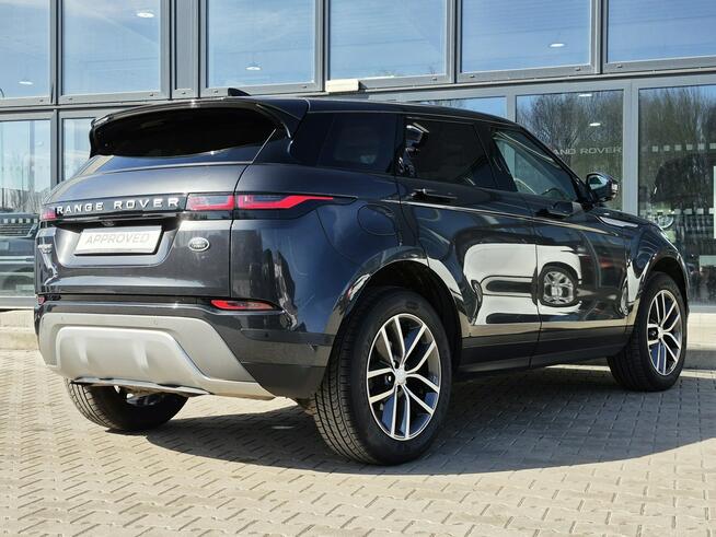 Land Rover Range Rover Evoque 2.0 180 KM AWD MHEV / ASO / SALON POLSKA
