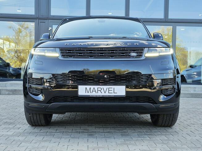 Range Rover Sport BLACK EDITION 3.0D I6 249 KM AWD