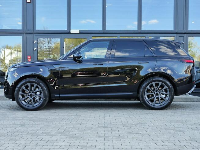 Range Rover Sport BLACK EDITION 3.0D I6 249 KM AWD