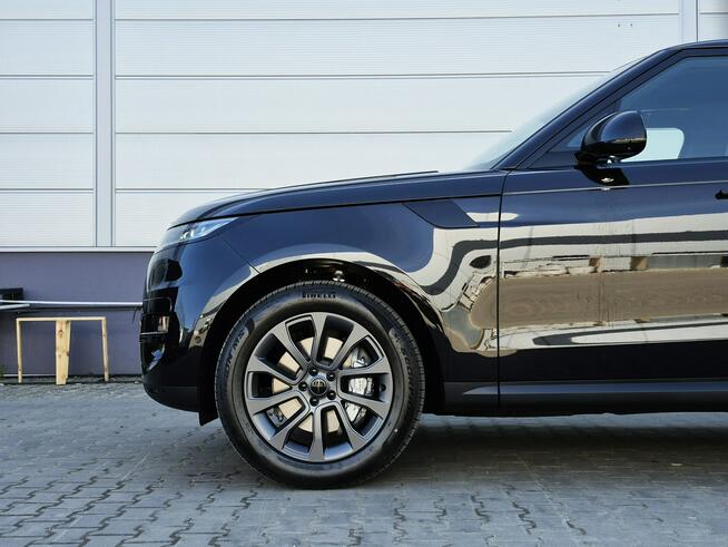 Range Rover Sport BLACK EDITION 3.0D I6 249 KM AWD