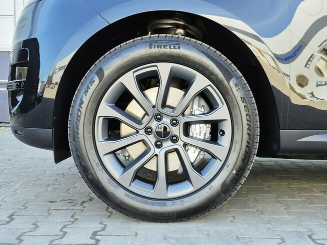 Range Rover Sport BLACK EDITION 3.0D I6 249 KM AWD