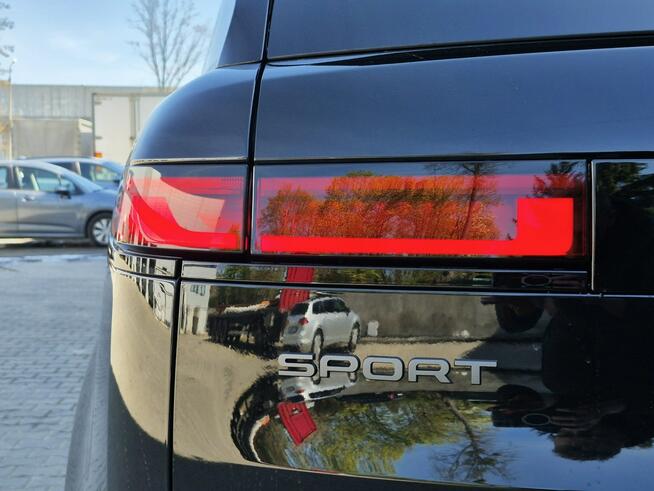 Range Rover Sport BLACK EDITION 3.0D I6 249 KM AWD