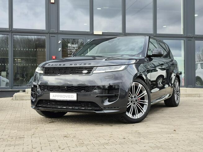 Range Rover Sport 3.0D I6 350KM AWD Auto Autobiography