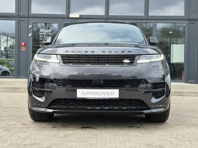Range Rover Sport 3.0D I6 350KM AWD Auto Autobiography