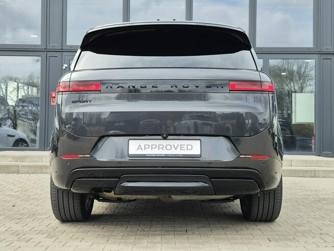 Range Rover Sport 3.0D I6 350KM AWD Auto Autobiography