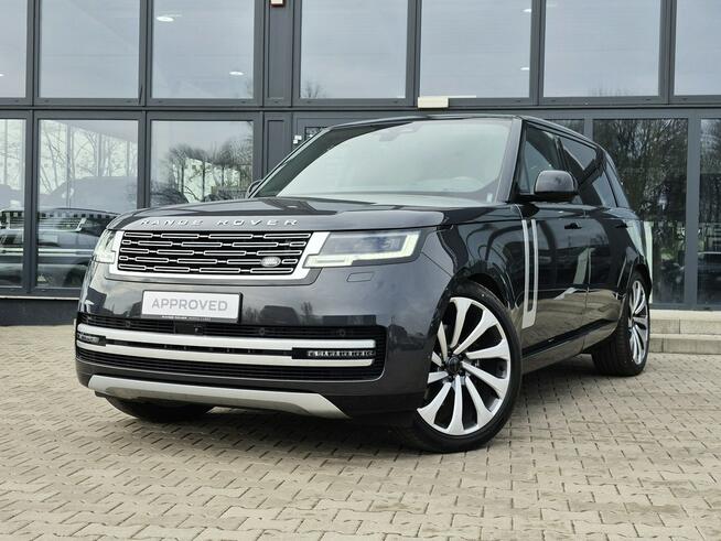 Range Rover L460 3.0D I6 350KM AWD Auto Autobiography LWB /DEMO