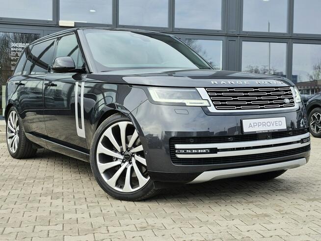 Range Rover L460 3.0D I6 350KM AWD Auto Autobiography LWB /DEMO