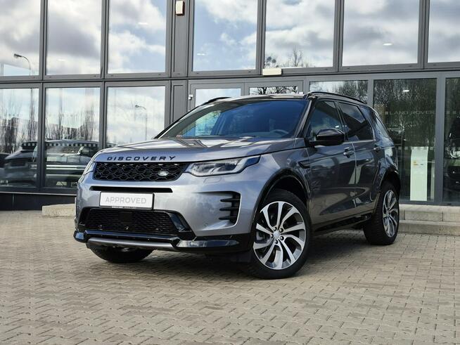 Discovery Sport 2.0D 204KM AWD Auto Dynamic SE / ASO / SALON POLSKA