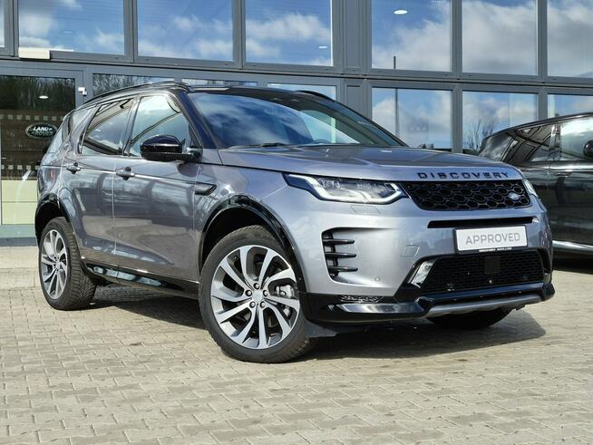 Discovery Sport 2.0D 204KM AWD Auto Dynamic SE / ASO / SALON POLSKA