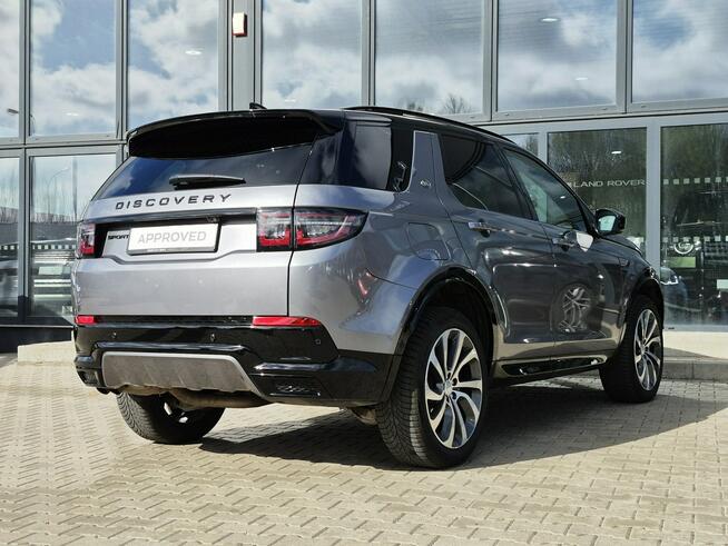 Discovery Sport 2.0D 204KM AWD Auto Dynamic SE / ASO / SALON POLSKA