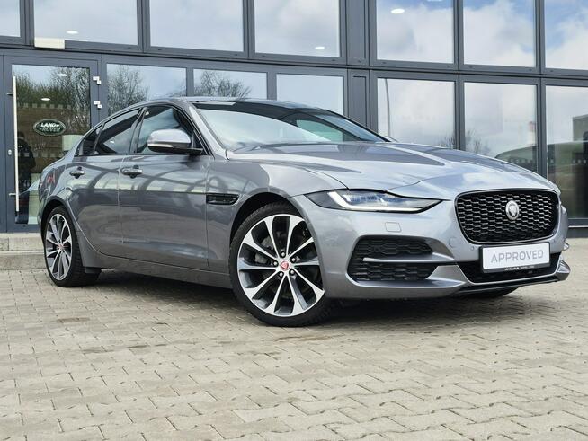 Jaguar 2.0D I4 204 KM AWD Auto SE / ASO / SALON POLSKA / Serwisowany