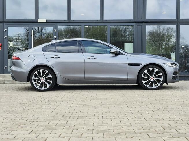 Jaguar 2.0D I4 204 KM AWD Auto SE / ASO / SALON POLSKA / Serwisowany
