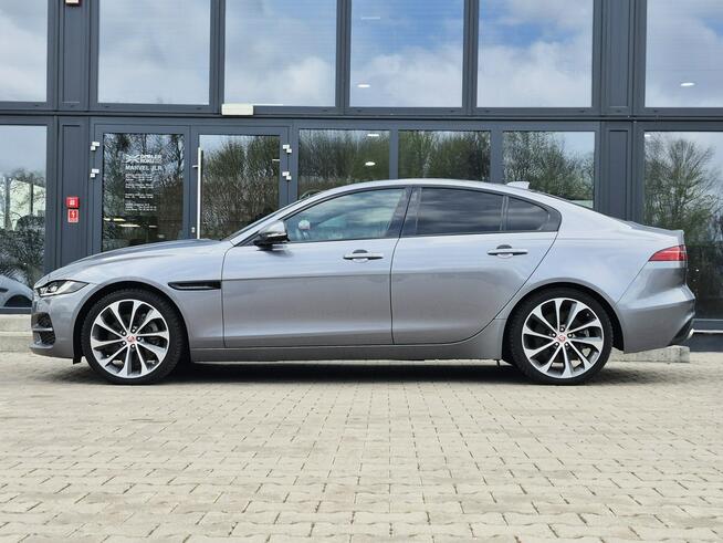 Jaguar 2.0D I4 204 KM AWD Auto SE / ASO / SALON POLSKA / Serwisowany