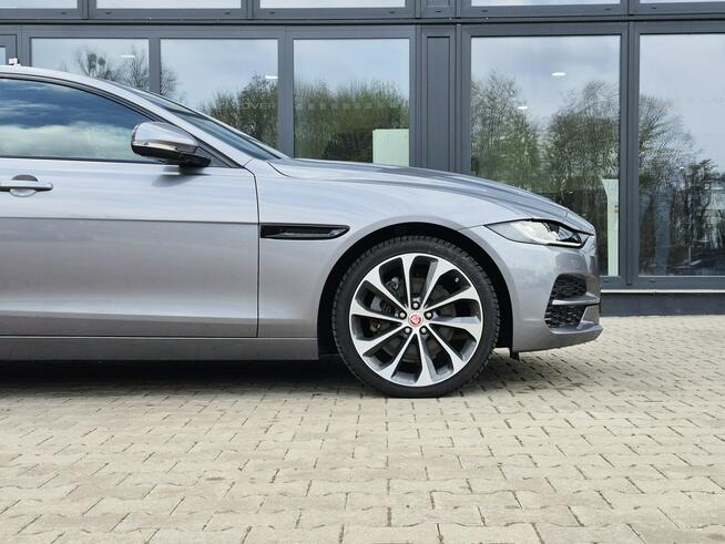 Jaguar 2.0D I4 204 KM AWD Auto SE / ASO / SALON POLSKA / Serwisowany