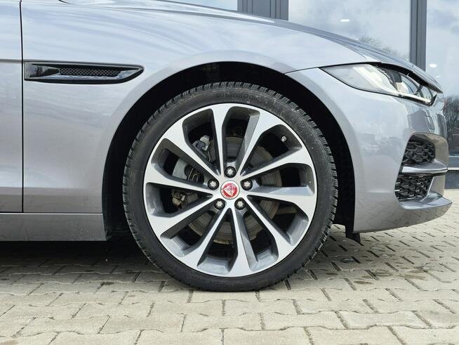 Jaguar 2.0D I4 204 KM AWD Auto SE / ASO / SALON POLSKA / Serwisowany