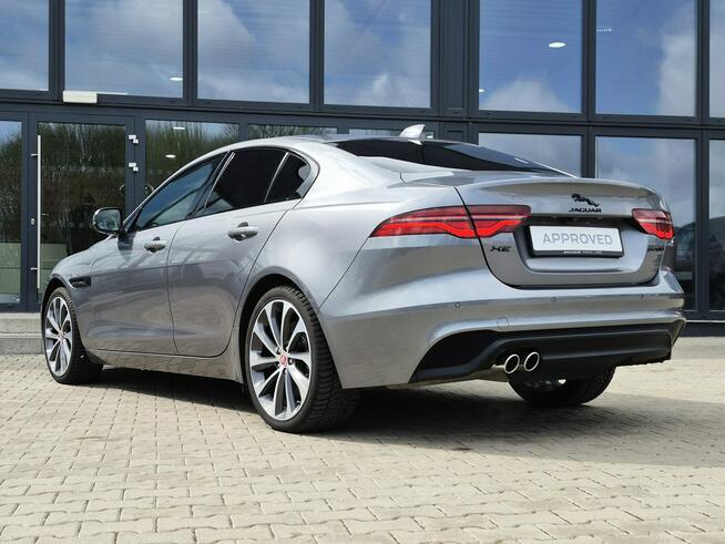 Jaguar 2.0D I4 204 KM AWD Auto SE / ASO / SALON POLSKA / Serwisowany