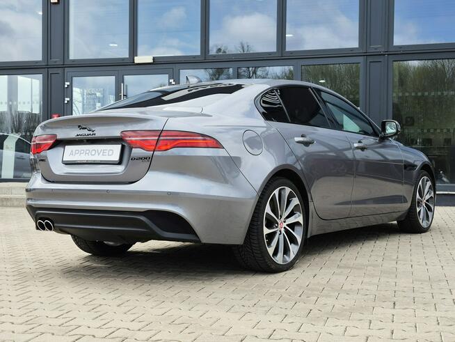 Jaguar 2.0D I4 204 KM AWD Auto SE / ASO / SALON POLSKA / Serwisowany