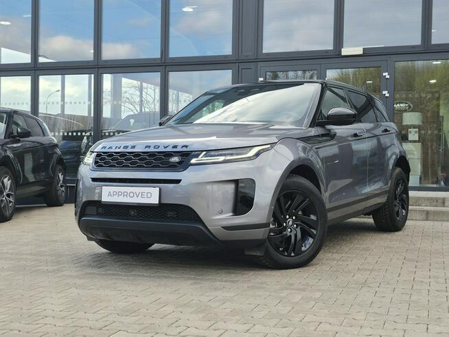 Range Rover Evoque 2.0P 200 KM AWD MHEH / ASO / SALON POLSKA