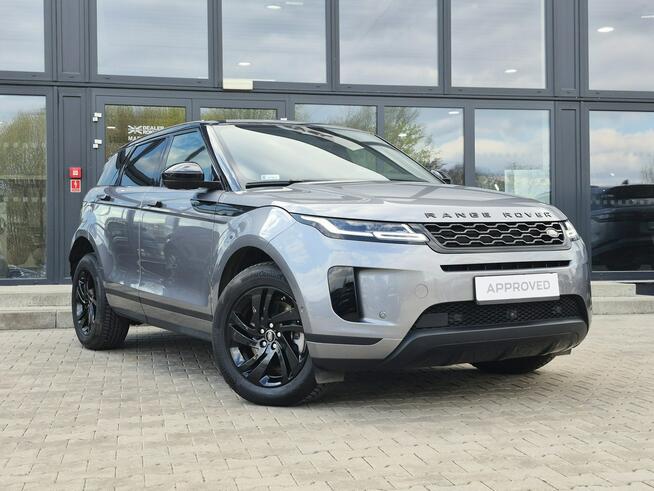 Range Rover Evoque 2.0P 200 KM AWD MHEH / ASO / SALON POLSKA
