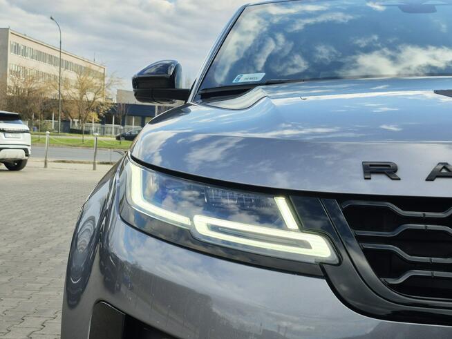 Range Rover Evoque 2.0P 200 KM AWD MHEH / ASO / SALON POLSKA