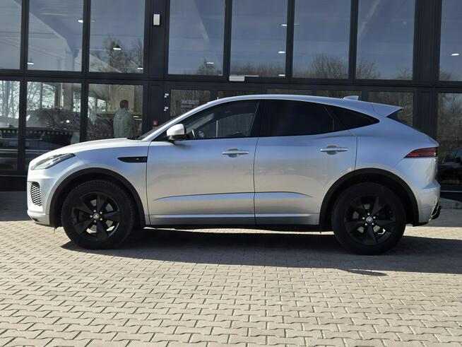 E-Pace 2.0D 150KM R-Dynamic, Salon PL, Serwisowany ASO, FV23% VAT