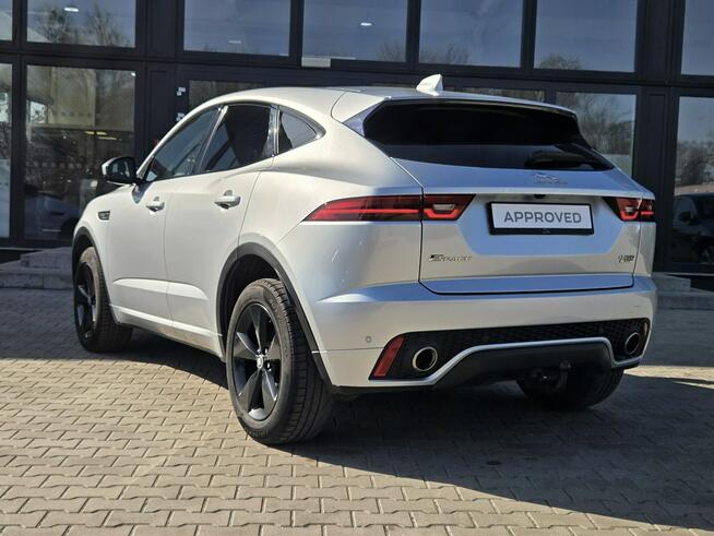 E-Pace 2.0D 150KM R-Dynamic, Salon PL, Serwisowany ASO, FV23% VAT