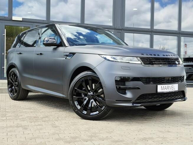 Range Rover Sport DYNAMIC SE 3.0D I6 300KM AWD / MAT