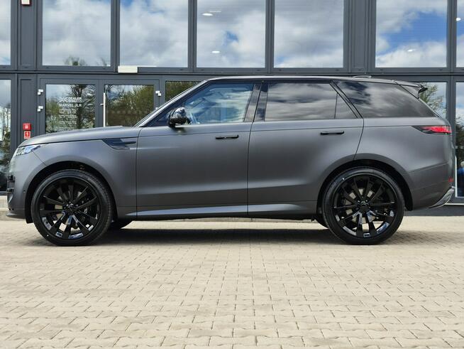 Range Rover Sport DYNAMIC SE 3.0D I6 300KM AWD / MAT