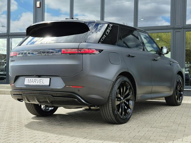 Range Rover Sport DYNAMIC SE 3.0D I6 300KM AWD / MAT
