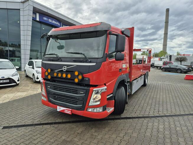 Volvo FM 330/ SKRZYNIA / HDS HIAB 840KG / KABINA SYPIALNIANA /AUTOMAT!