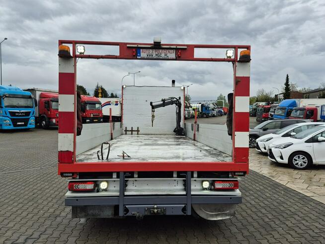Volvo FM 330/ SKRZYNIA / HDS HIAB 840KG / KABINA SYPIALNIANA /AUTOMAT!