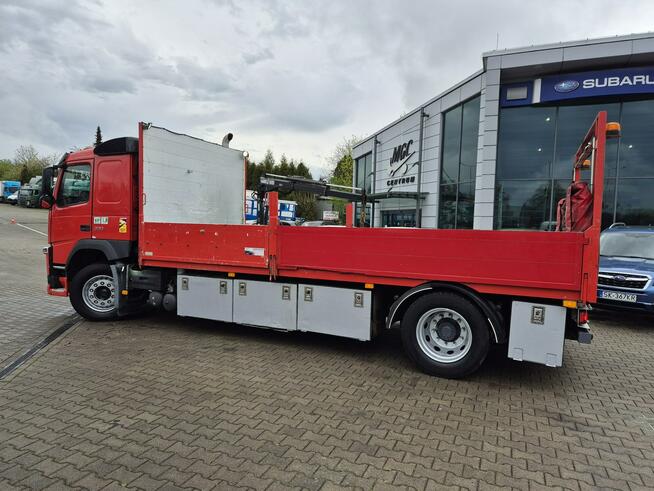 Volvo FM 330/ SKRZYNIA / HDS HIAB 840KG / KABINA SYPIALNIANA /AUTOMAT!