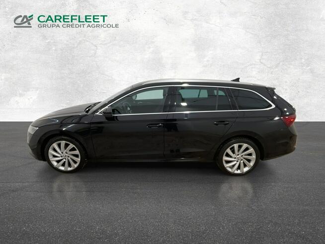 Skoda Octavia 1.5 TSI e-Tec Style DSG Kombi