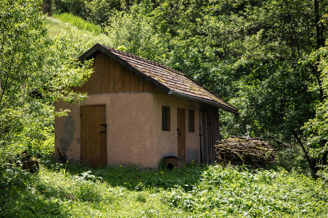 Na sprzedaż domek w Gwoźdźcu cena 189 000 zł!