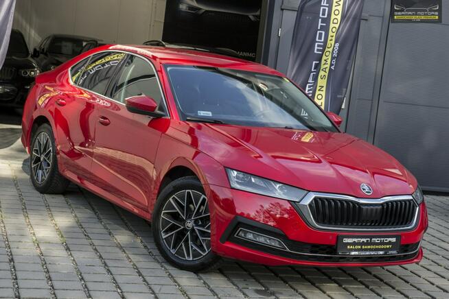 Škoda Octavia LEDY / Kamera / Virtual / Bezwypadkowa / Gwarancja / FV23%