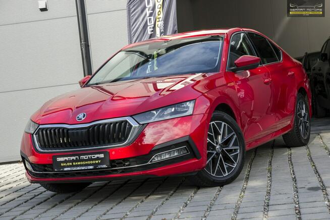 Škoda Octavia LEDY / Kamera / Virtual / Bezwypadkowa / Gwarancja / FV23%