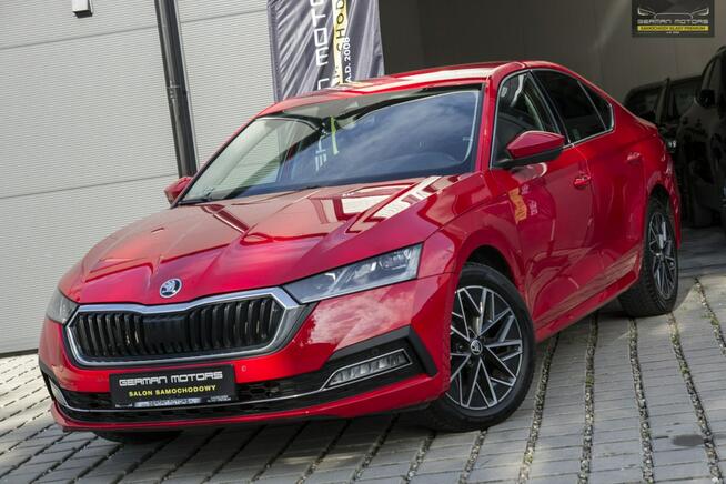 Škoda Octavia LEDY / Kamera / Virtual / Bezwypadkowa / Gwarancja / FV23%