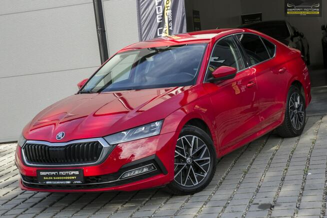 Škoda Octavia LEDY / Kamera / Virtual / Bezwypadkowa / Gwarancja / FV23%