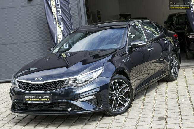 Kia Optima GT Line / Harman / Kamera / Wentyle / FULL Opcja / Gwarancja / FV23%