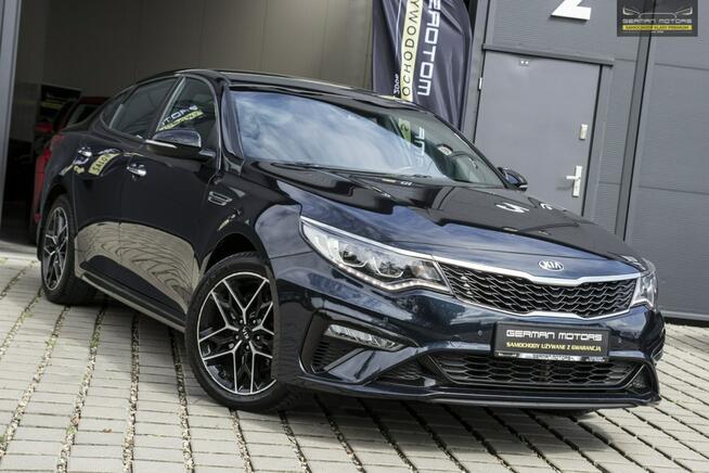 Kia Optima GT Line / Harman / Kamera / Wentyle / FULL Opcja / Gwarancja / FV23%