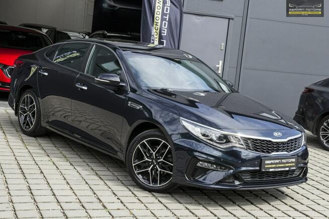 Kia Optima GT Line / Harman / Kamera / Wentyle / FULL Opcja / Gwarancja / FV23%