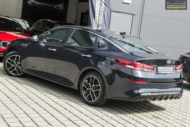 Kia Optima GT Line / Harman / Kamera / Wentyle / FULL Opcja / Gwarancja / FV23%