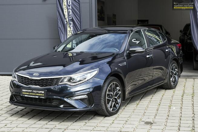 Kia Optima GT Line / Harman / Kamera / Wentyle / FULL Opcja / Gwarancja / FV23%