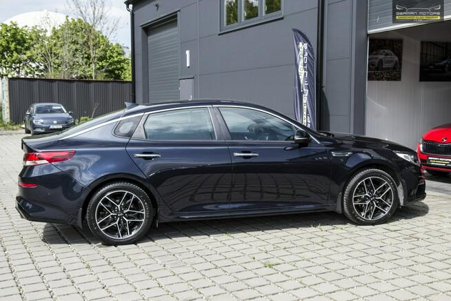 Kia Optima GT Line / Harman / Kamera / Wentyle / FULL Opcja / Gwarancja / FV23%