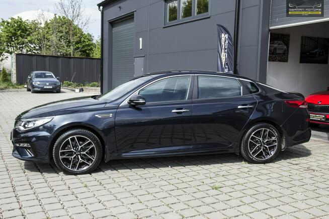 Kia Optima GT Line / Harman / Kamera / Wentyle / FULL Opcja / Gwarancja / FV23%
