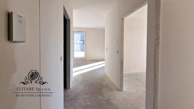 Mieszkanie 3pok. o pow 52,06m2 z balkonem 2,2m2/ Żerniki