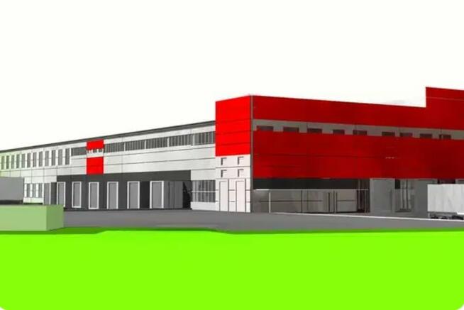 Sprzedam hale, magazyny, lokale biurowe 12815 m2