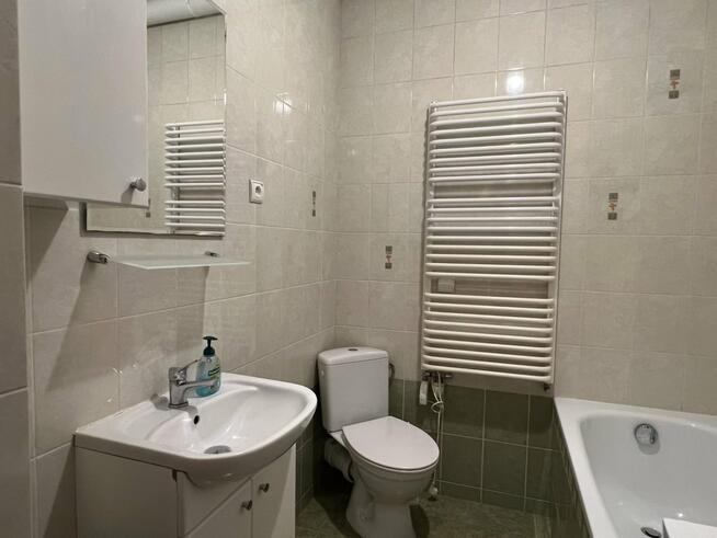 Bezpośrednio, 2 pokoje przy Parku Szczęśliwickim