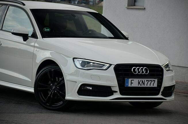 Audi A3 1,4TSI*122KM*S-line*Pakiet ABT*LED*biXenon*Niemcy